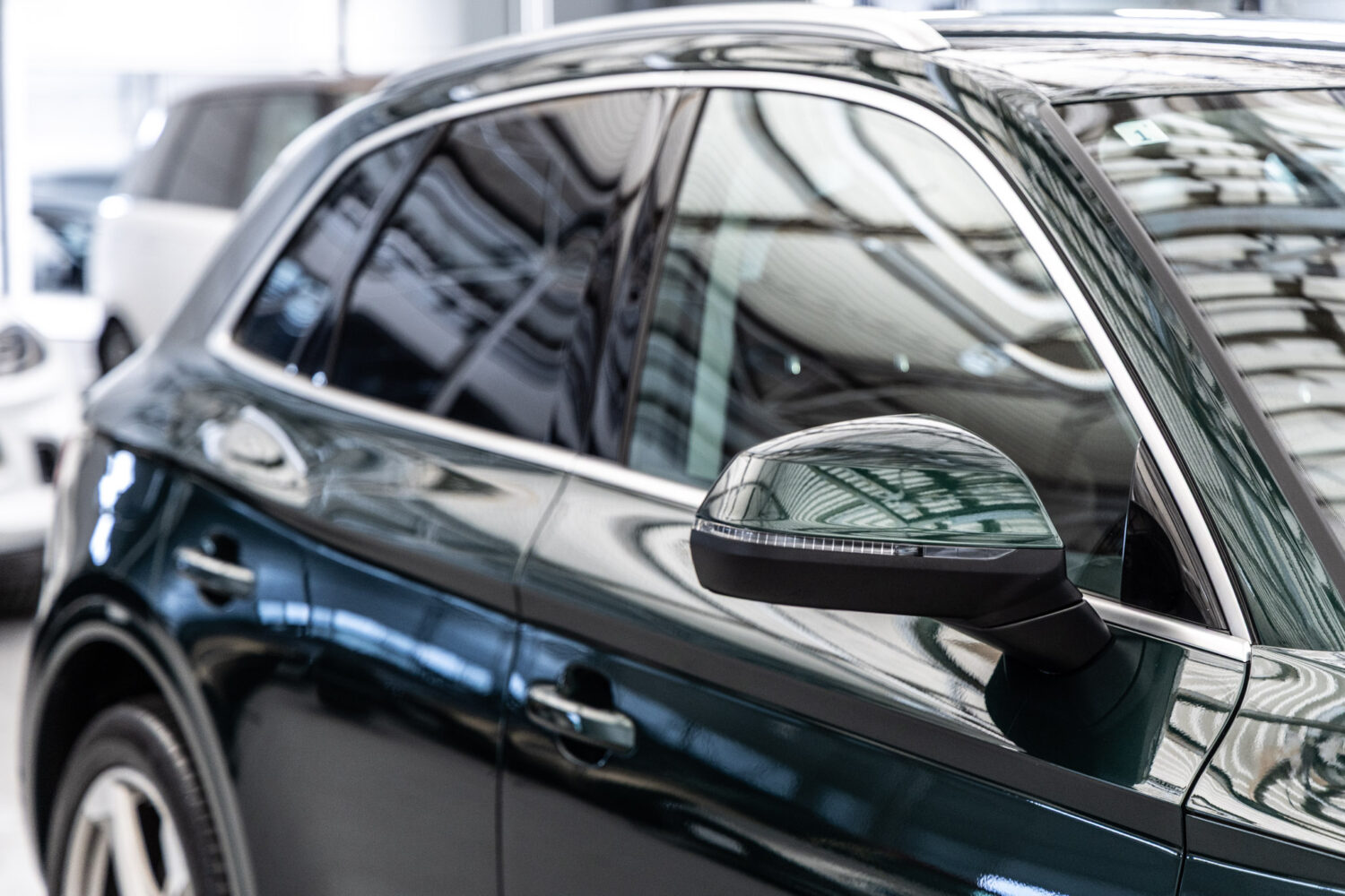 Q5 2.0TFSIクワトロスポーツ