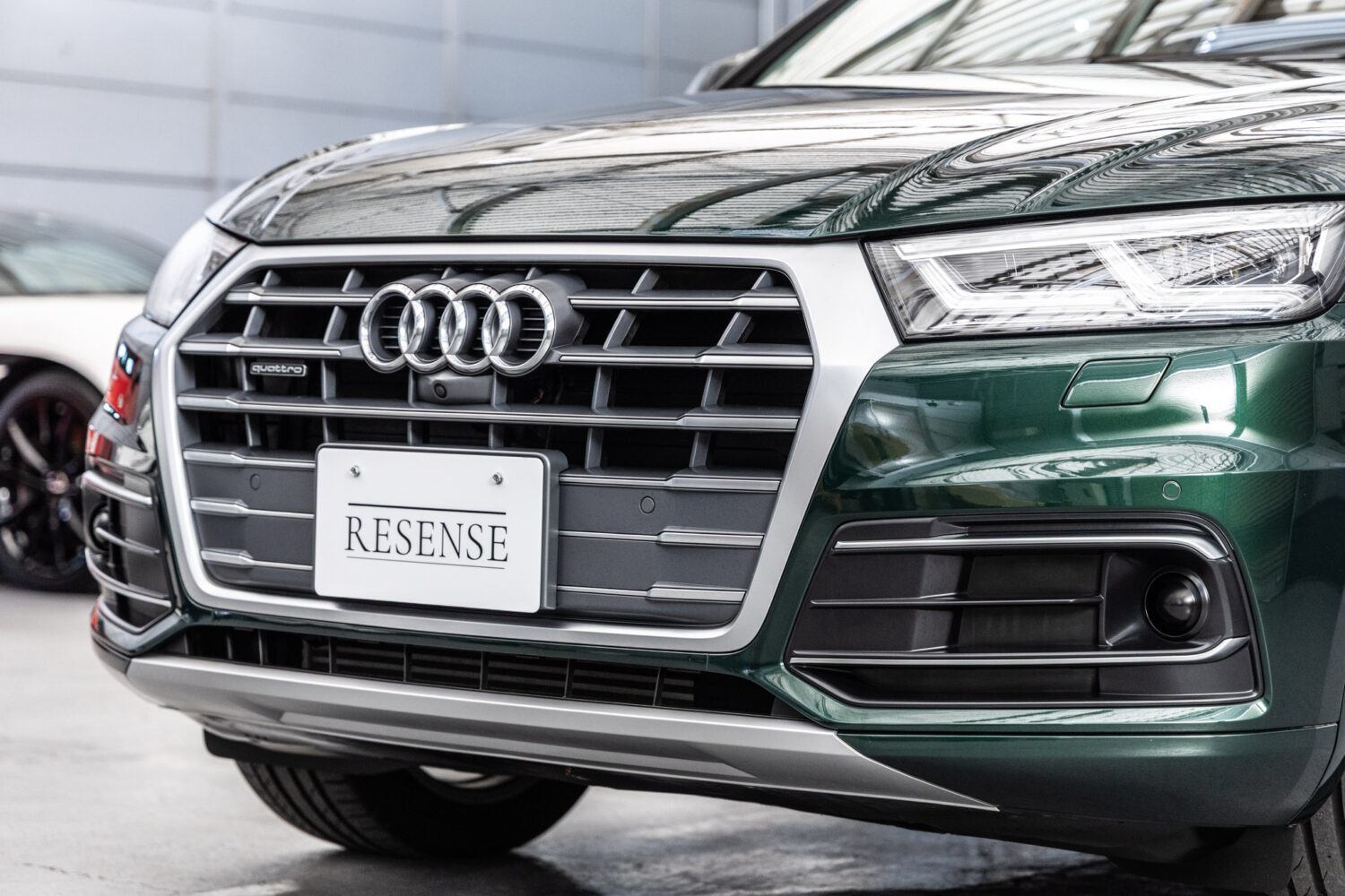 Q5 2.0TFSIクワトロスポーツ