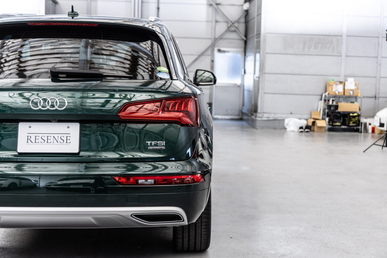 Q5 2.0TFSIクワトロスポーツ