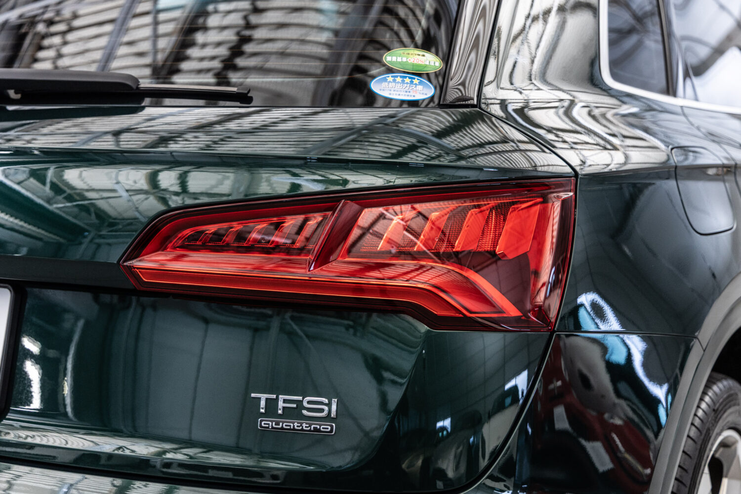 Q5 2.0TFSIクワトロスポーツ