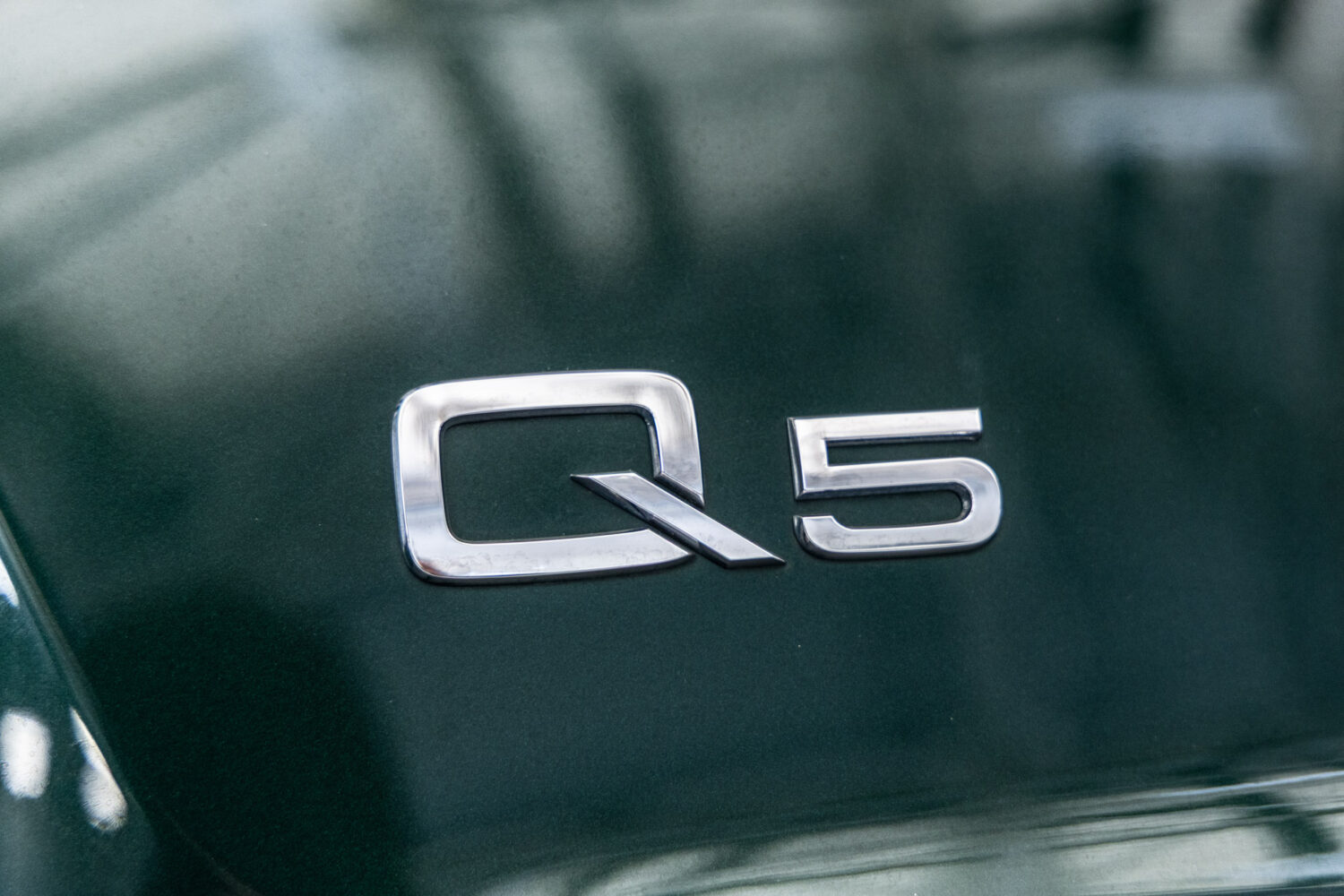 Q5 2.0TFSIクワトロスポーツ