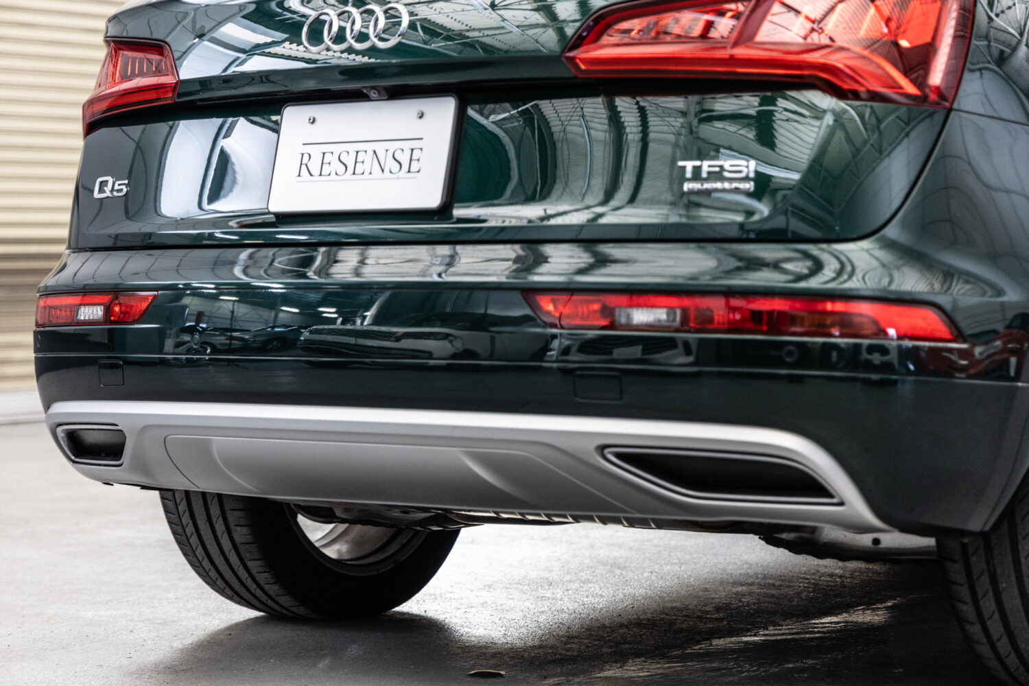 Q5 2.0TFSIクワトロスポーツ