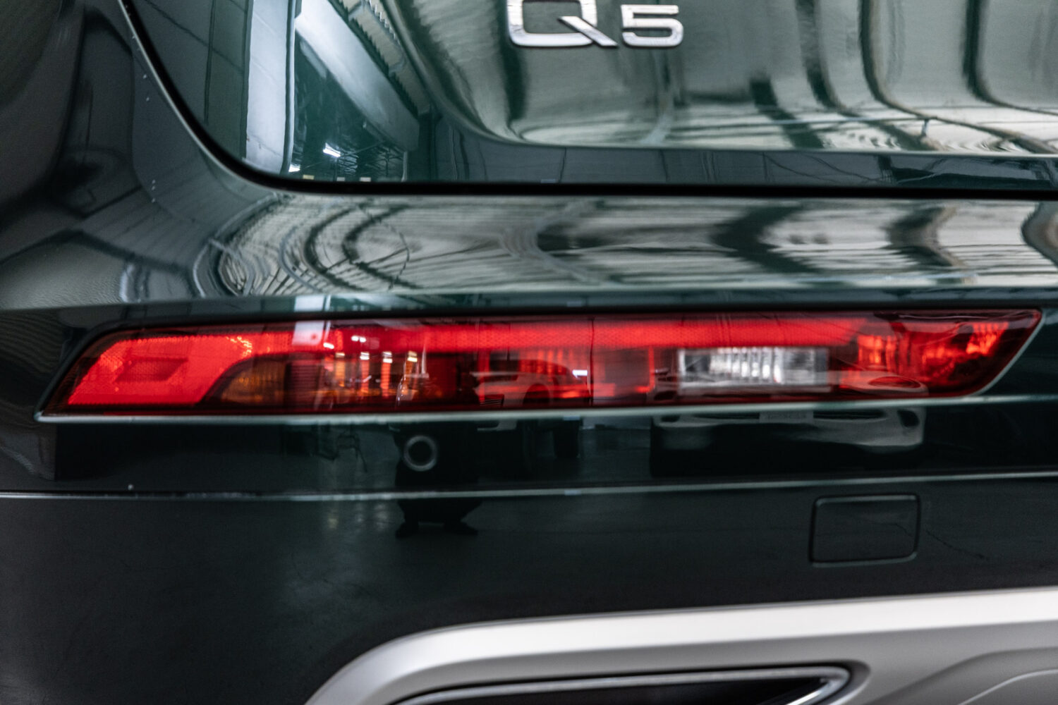 Q5 2.0TFSIクワトロスポーツ