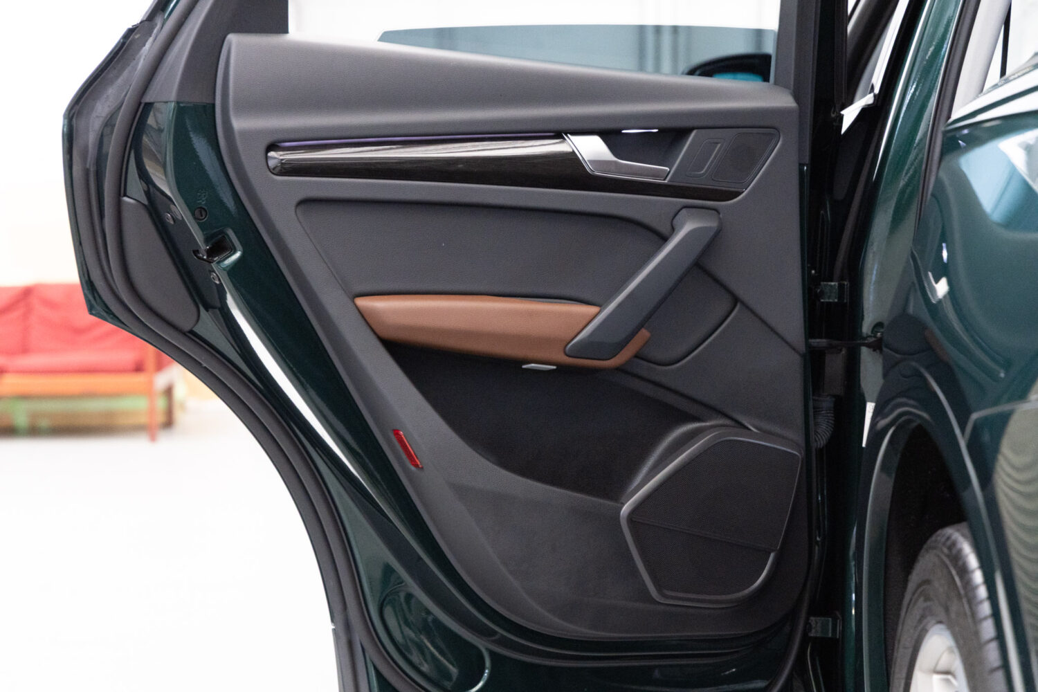 Q5 2.0TFSIクワトロスポーツ