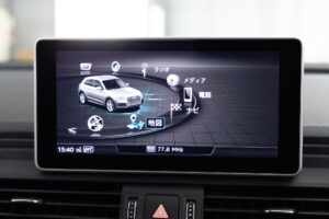 Q5 2.0TFSIクワトロスポーツ