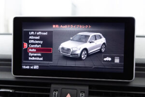 Q5 2.0TFSIクワトロスポーツ