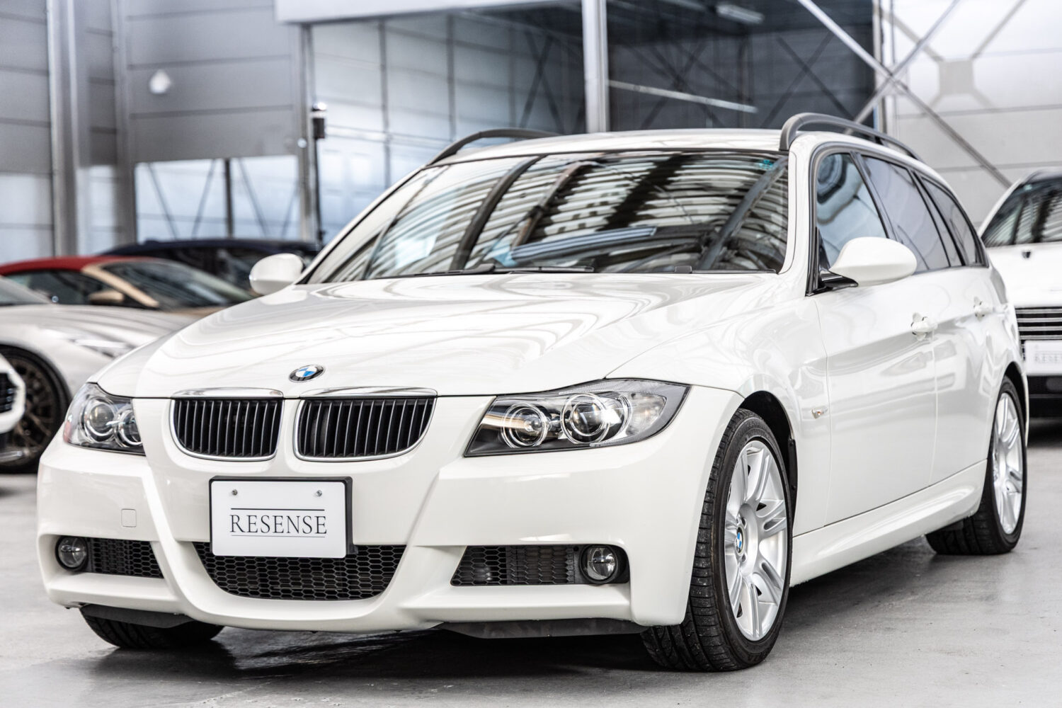 3シリーズツーリング 320i Mスポーツパッケージ