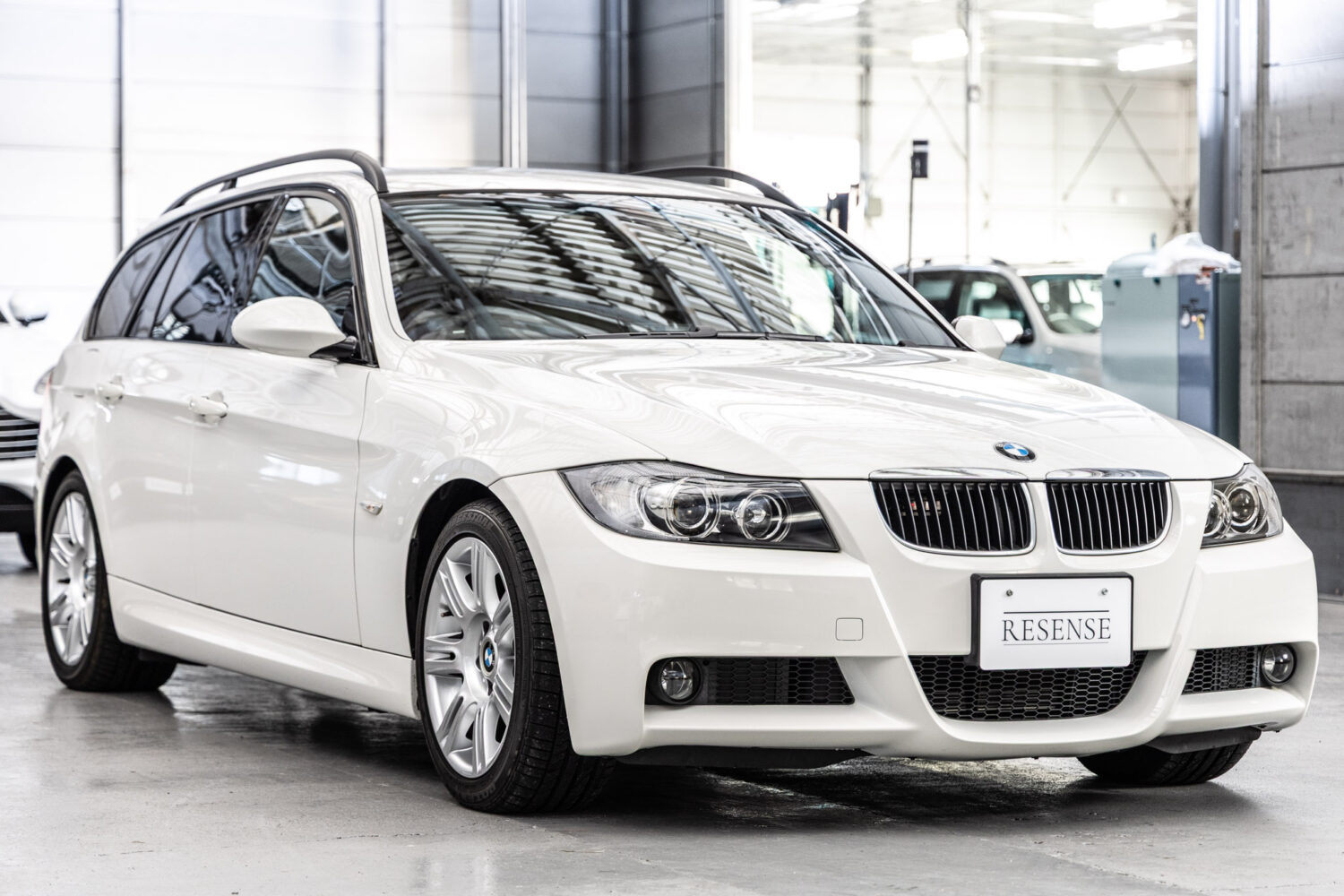 3シリーズツーリング 320i Mスポーツパッケージ