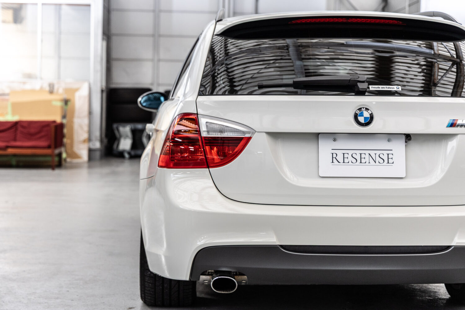 3シリーズツーリング 320i Mスポーツパッケージ