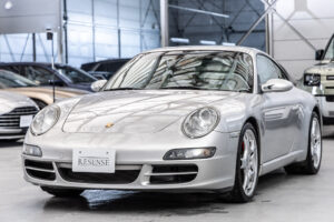 911カレラS ティプトロニックS