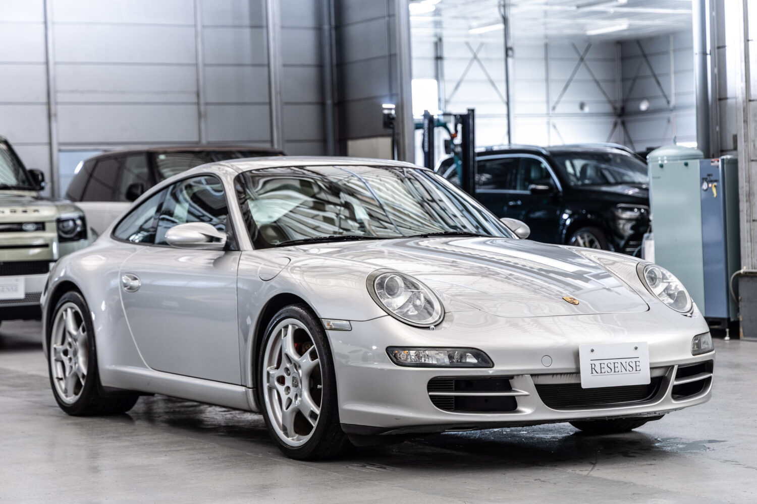 911カレラS ティプトロニックS