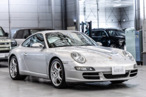 911カレラS ティプトロニックS