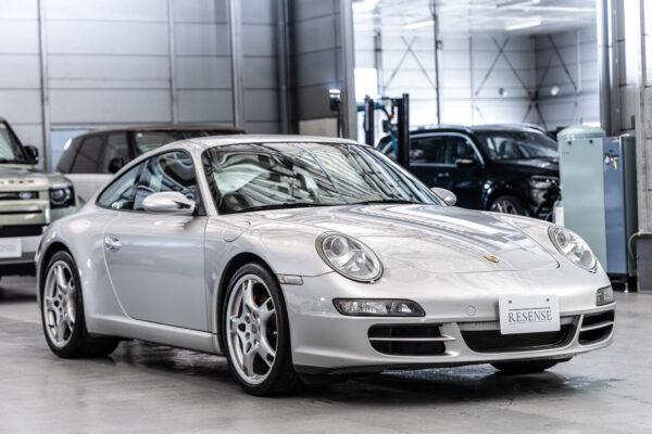 911カレラS ティプトロニックS