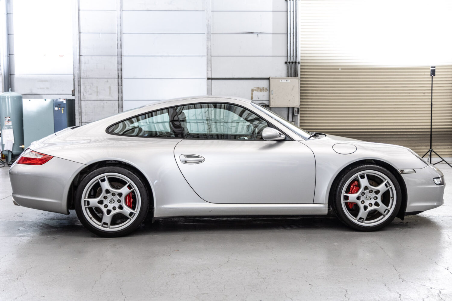 911カレラS ティプトロニックS