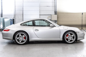 911カレラS ティプトロニックS