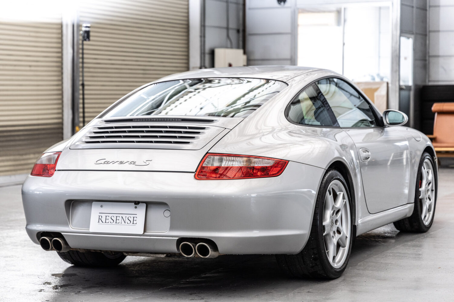 911カレラS ティプトロニックS