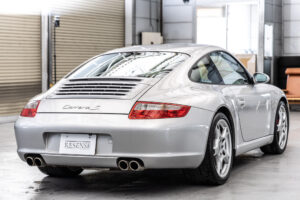 911カレラS ティプトロニックS