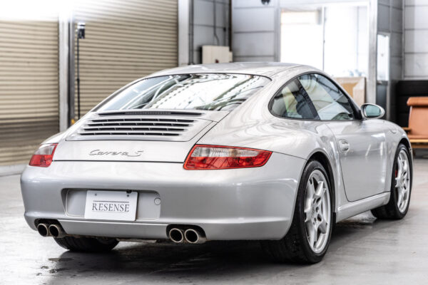 911カレラS ティプトロニックS