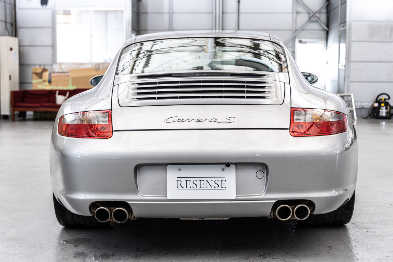 911カレラS ティプトロニックS