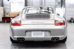 911カレラS ティプトロニックS