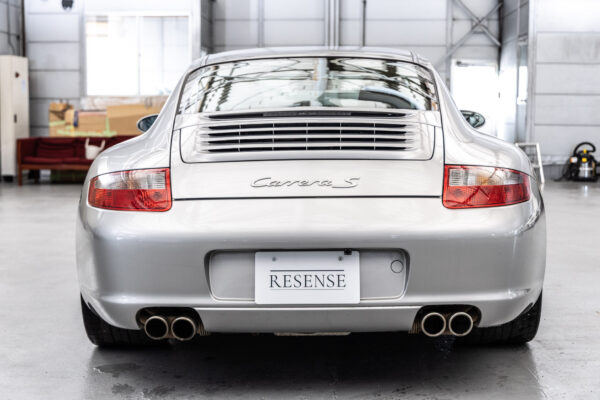 911カレラS ティプトロニックS