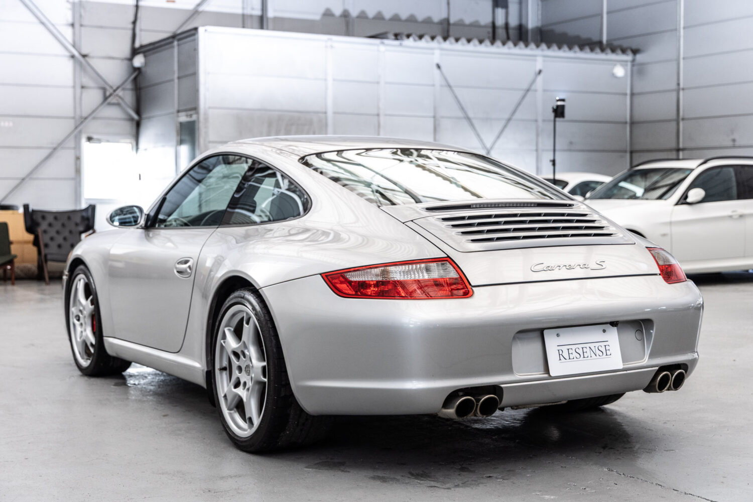 911カレラS ティプトロニックS