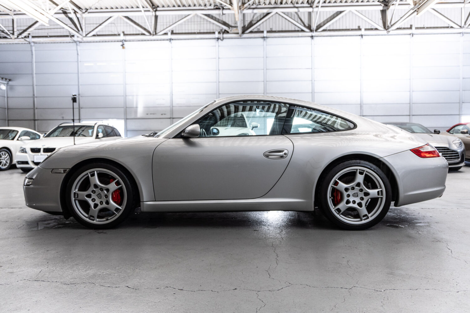 911カレラS ティプトロニックS