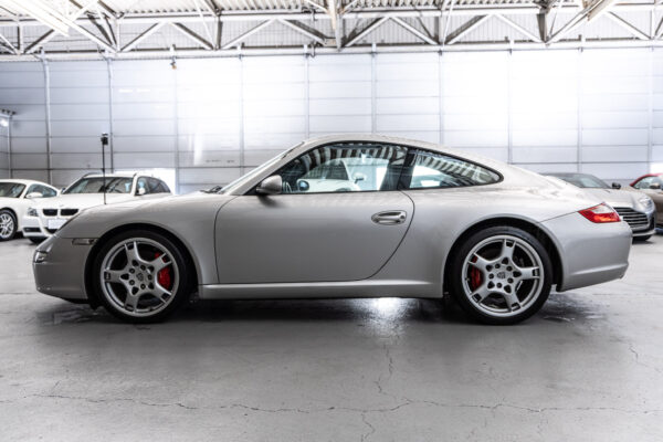 911カレラS ティプトロニックS