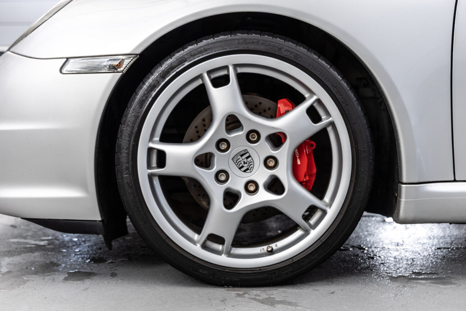 911カレラS ティプトロニックS