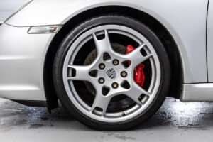 911カレラS ティプトロニックS