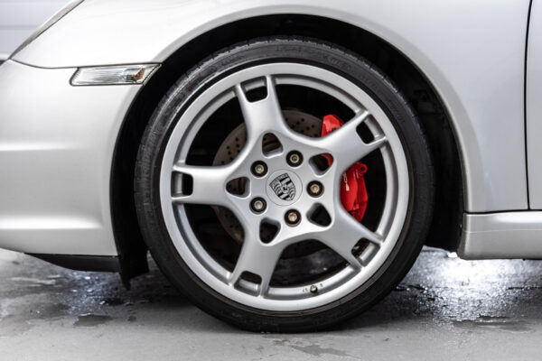 911カレラS ティプトロニックS