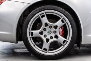 911カレラS ティプトロニックS