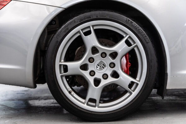 911カレラS ティプトロニックS