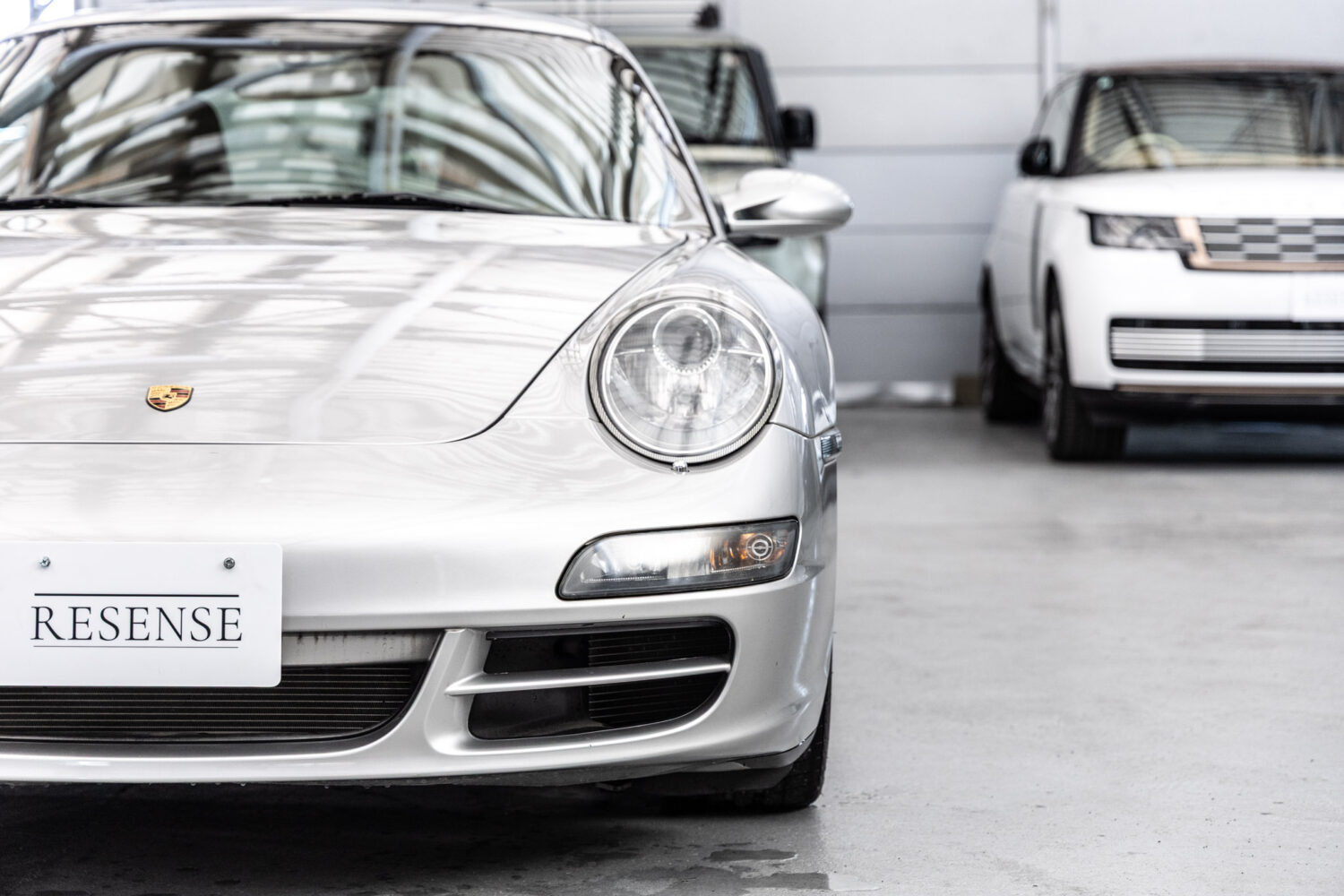 911カレラS ティプトロニックS