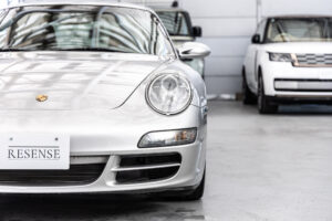 911カレラS ティプトロニックS