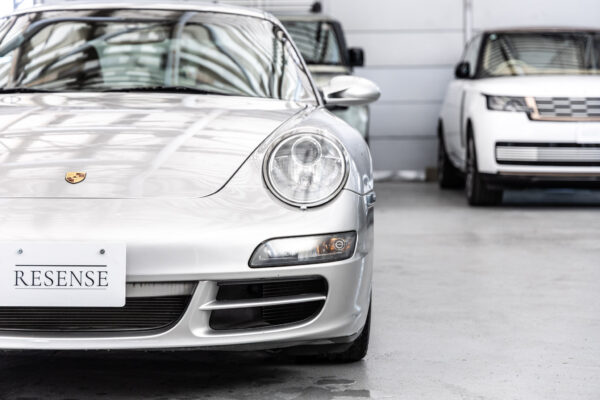 911カレラS ティプトロニックS