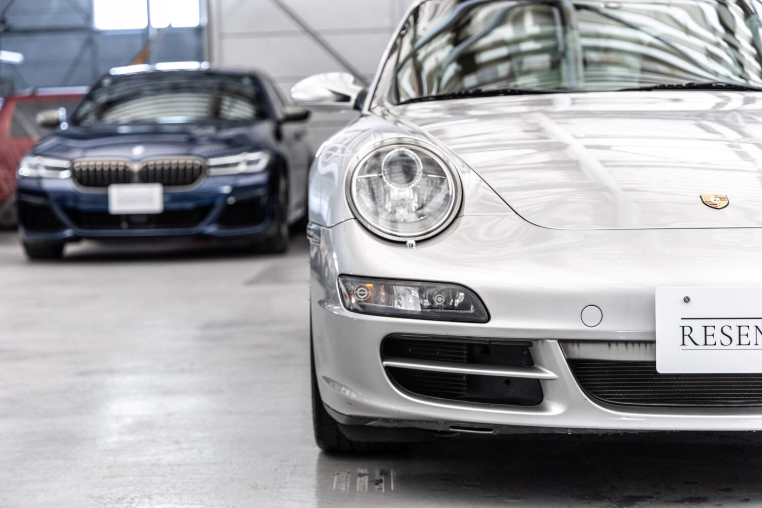 911カレラS ティプトロニックS