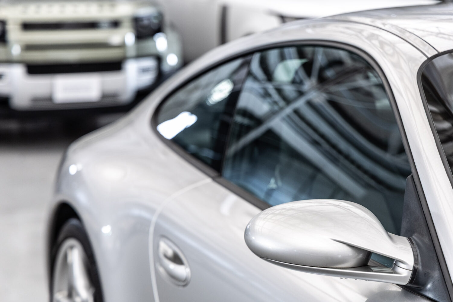 911カレラS ティプトロニックS