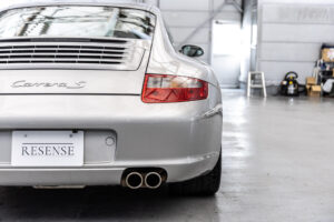 911カレラS ティプトロニックS