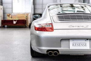 911カレラS ティプトロニックS