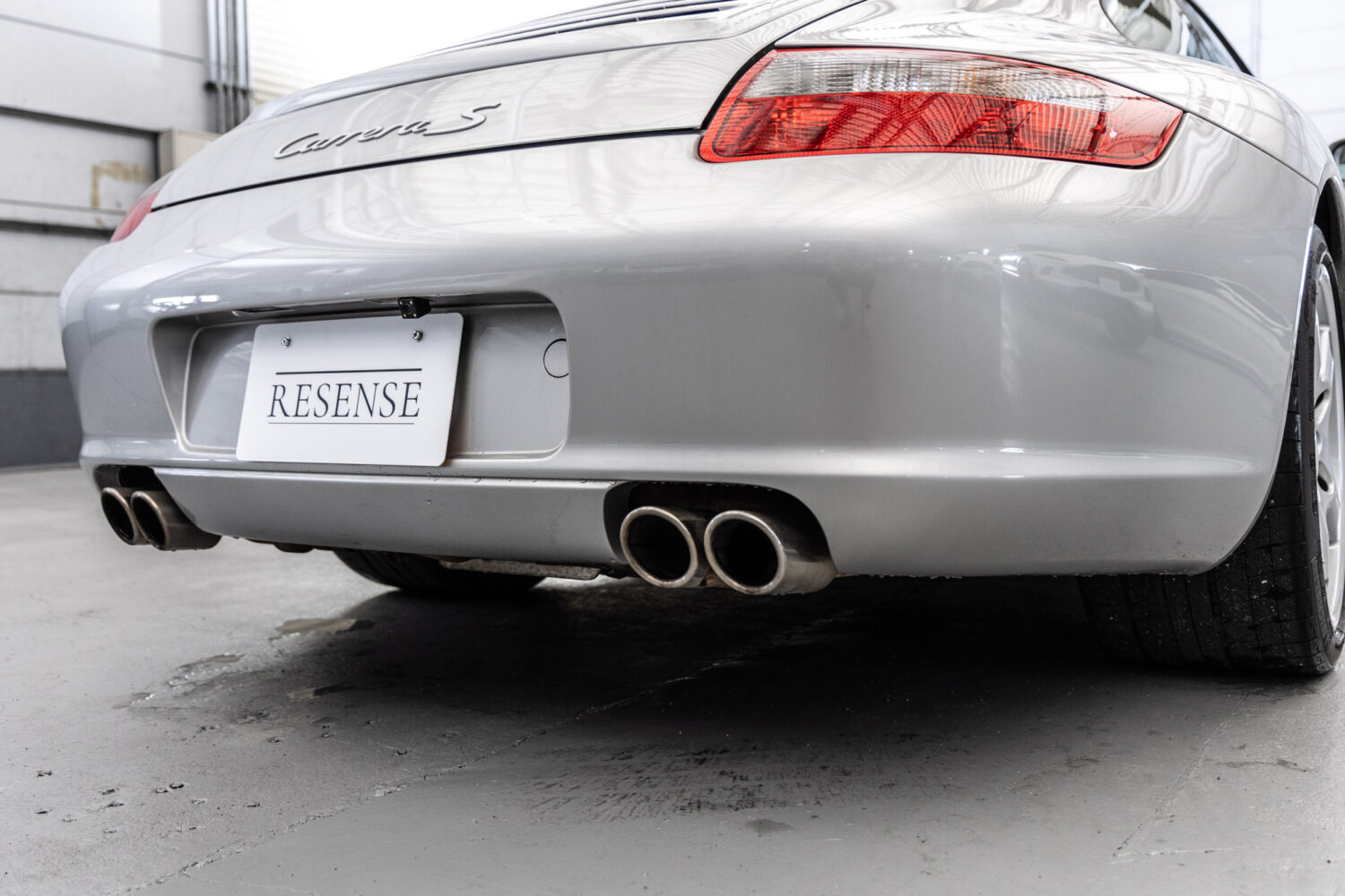 911カレラS ティプトロニックS