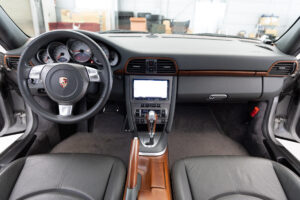 911カレラS ティプトロニックS