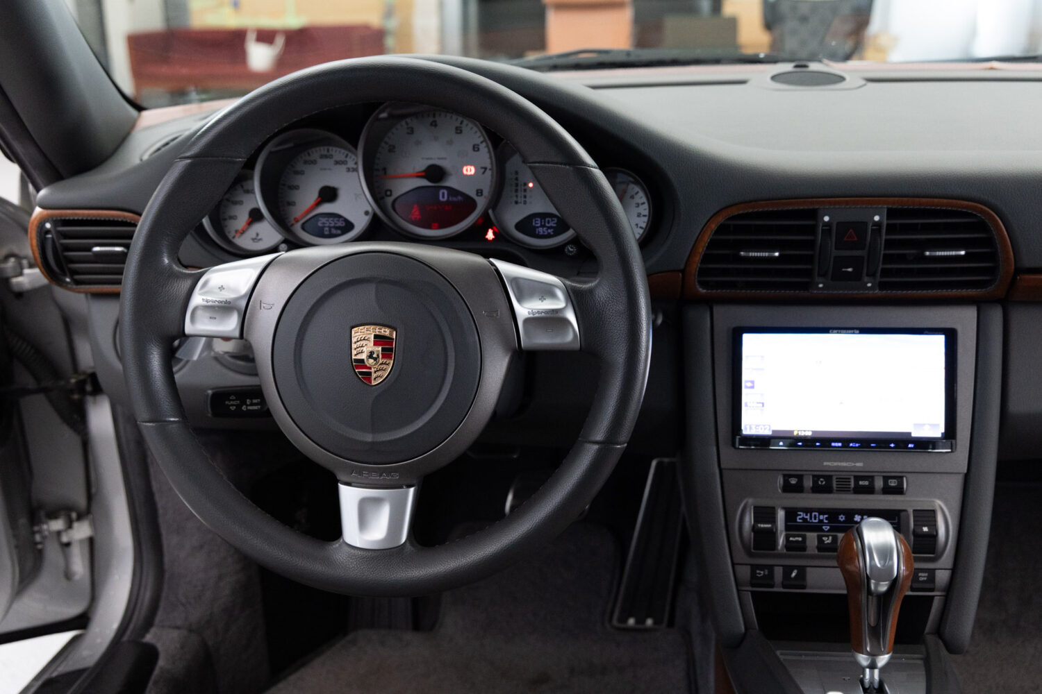 911カレラS ティプトロニックS