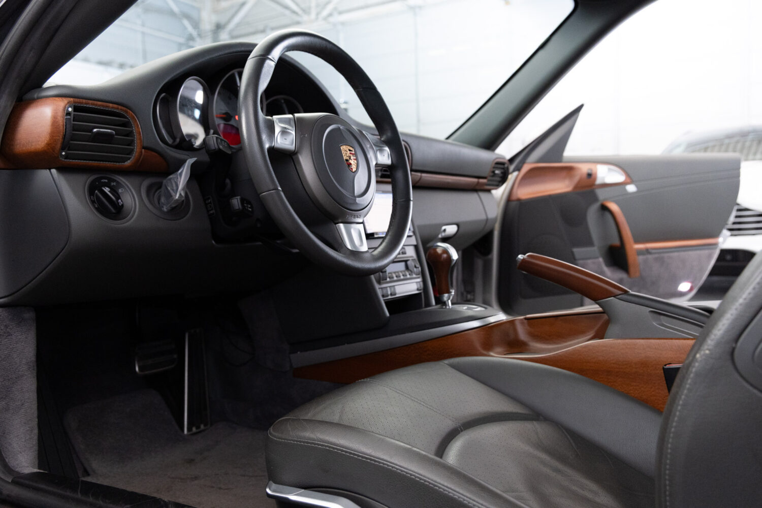 911カレラS ティプトロニックS