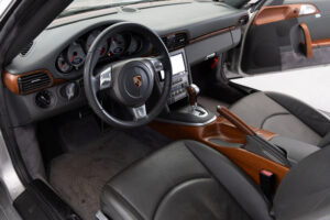 911カレラS ティプトロニックS