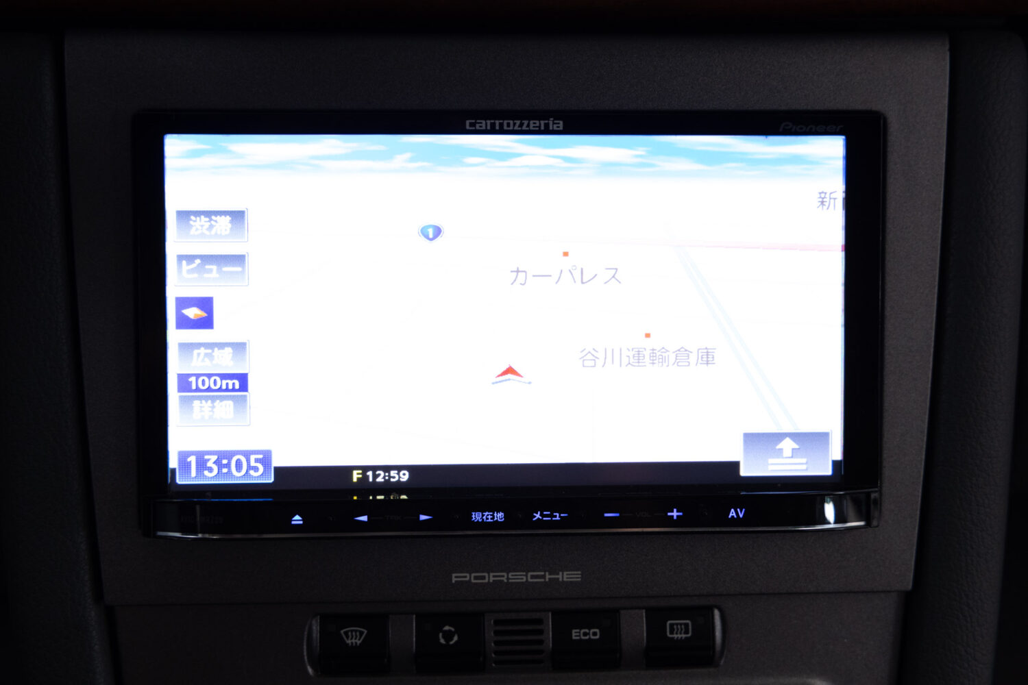 911カレラS ティプトロニックS