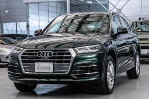 Q5 40TDIクワトロ スポーツ SラインPKG 4WD