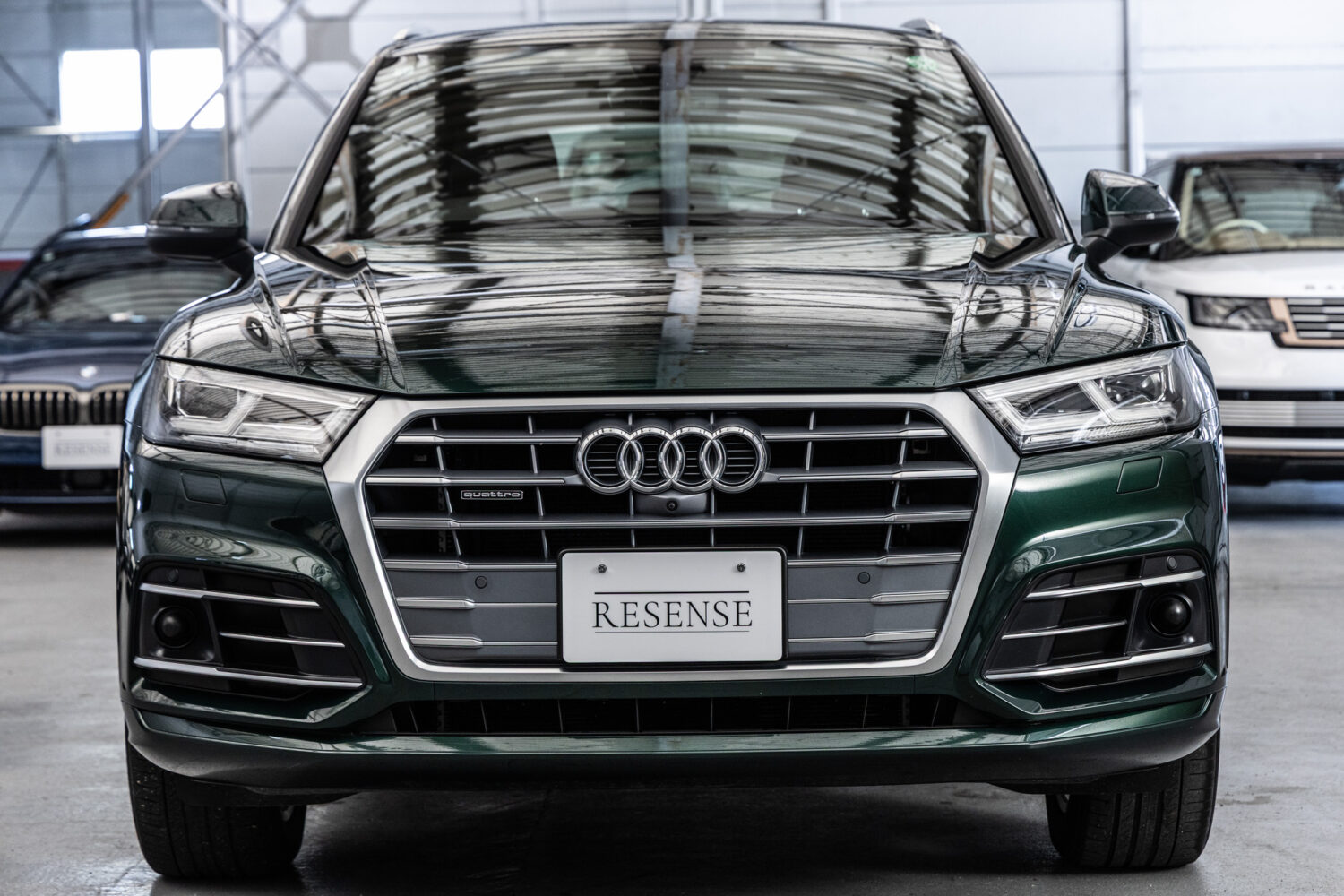 Q5 40TDIクワトロ スポーツ SラインPKG 4WD