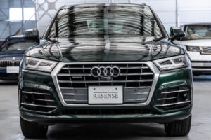 Q5 40TDIクワトロ スポーツ SラインPKG 4WD