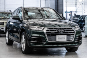 Q5 40TDIクワトロ スポーツ SラインPKG 4WD